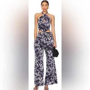 401.  Misa Laya Jumpsuit